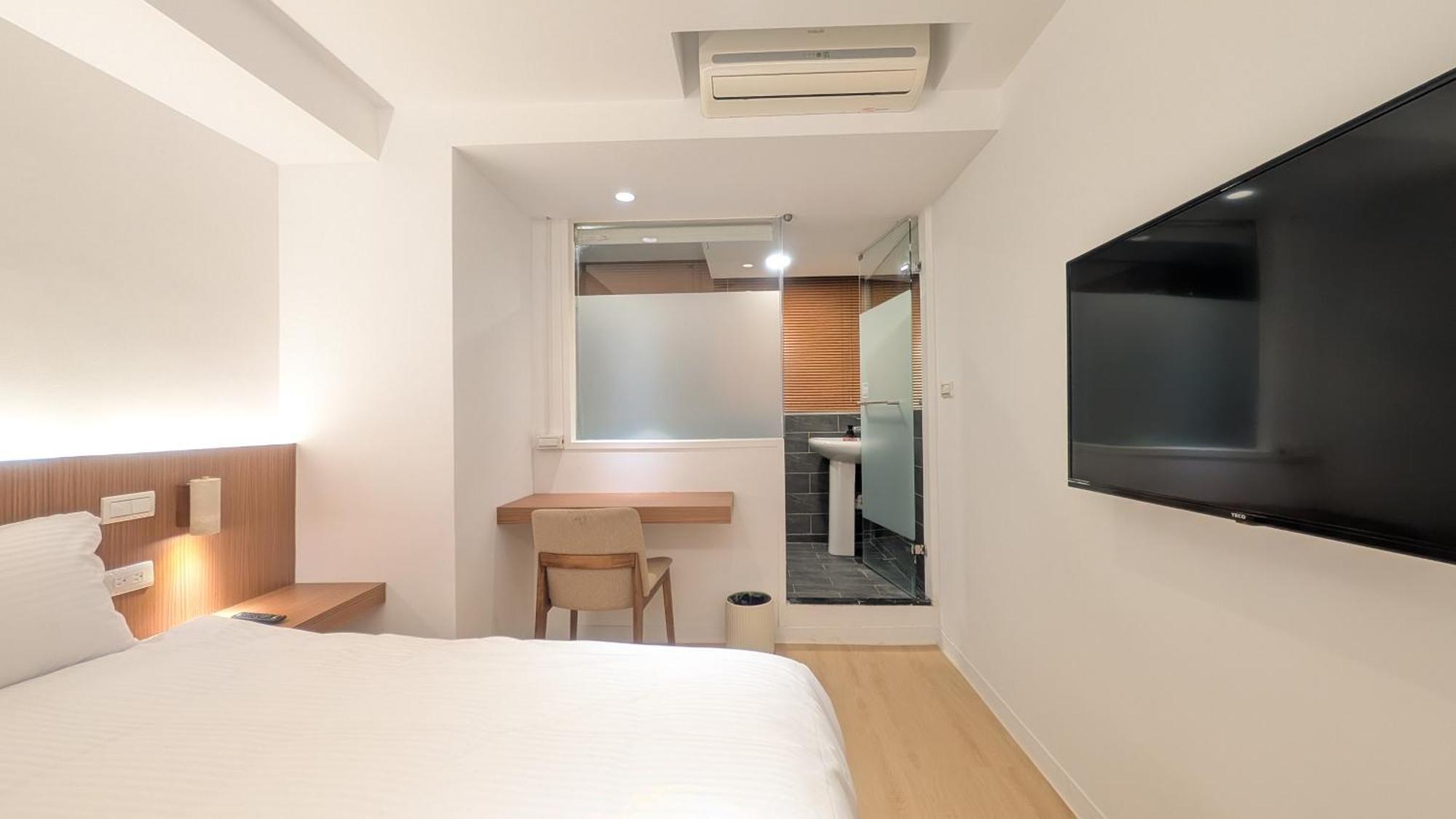 Yen Inn Taipeh Exterior foto
