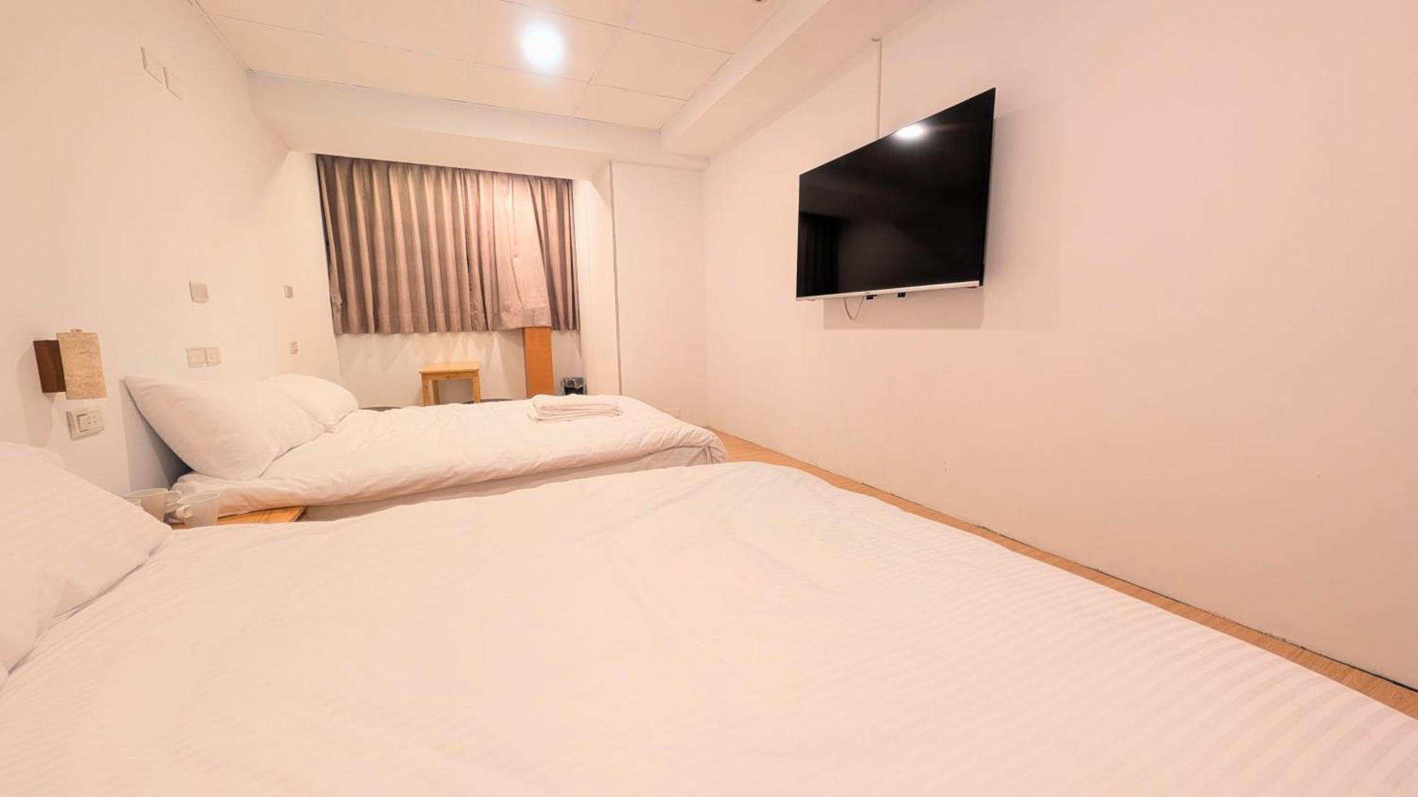Yen Inn Taipeh Exterior foto