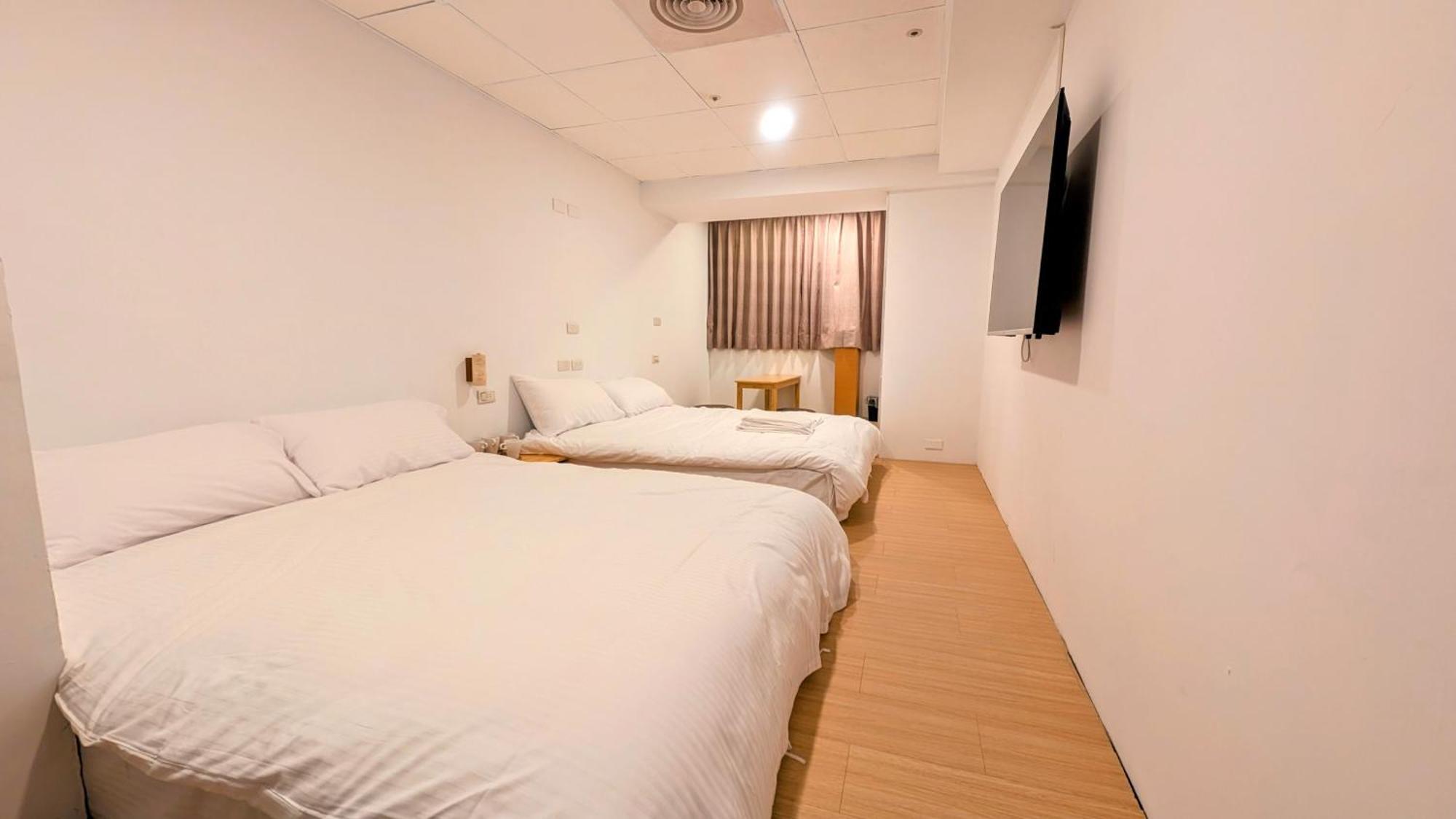 Yen Inn Taipeh Exterior foto