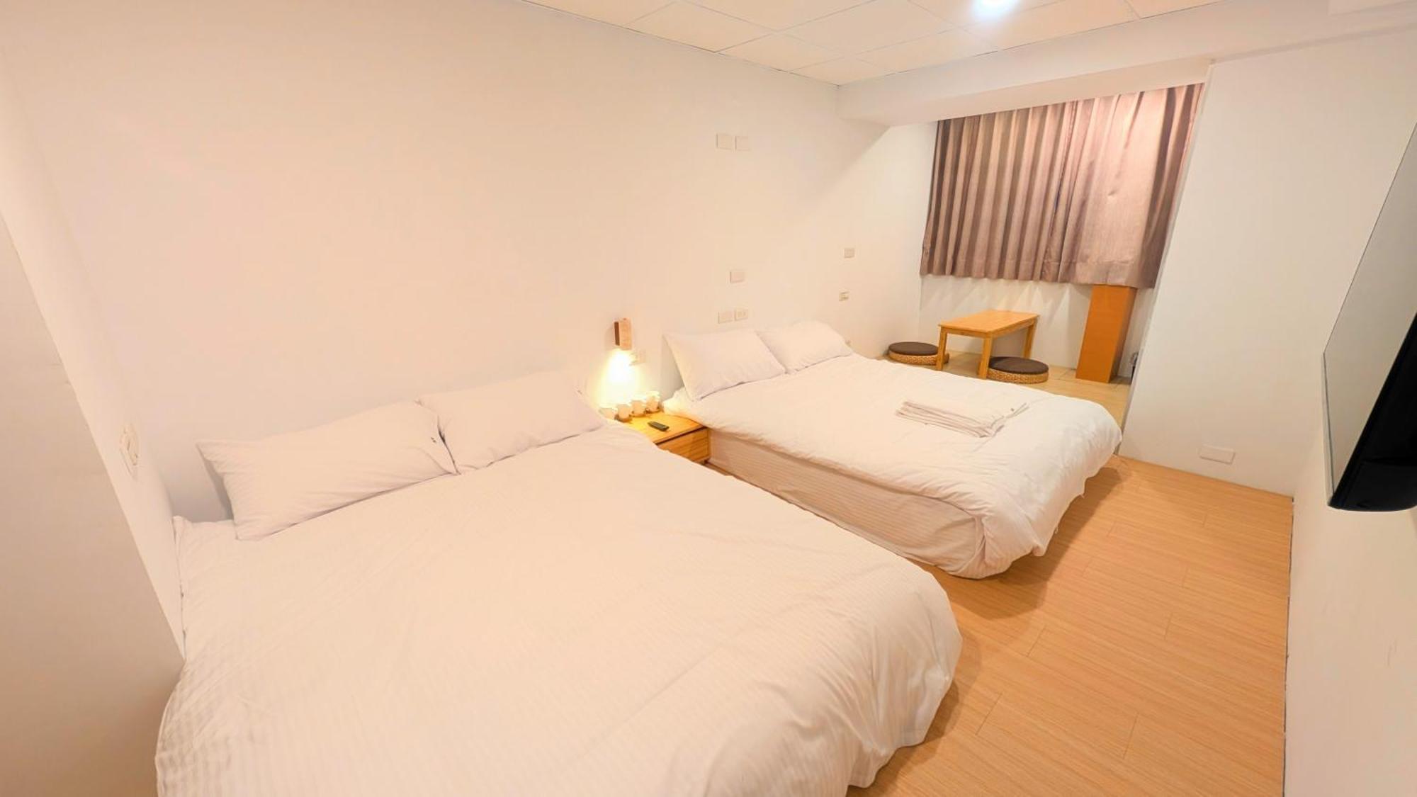 Yen Inn Taipeh Exterior foto